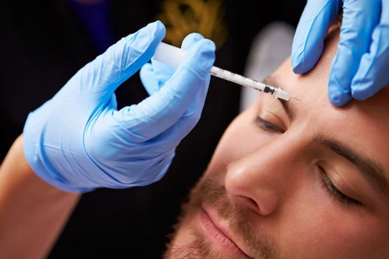 Clínica de Estética para Homens Praça Da Árvore - Clínica de Estética e Nutrição