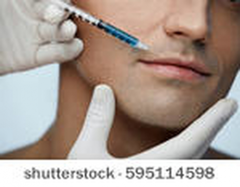 Clínica de Preenchimento Labial Masculino Saúde - Preenchimento das Olheiras