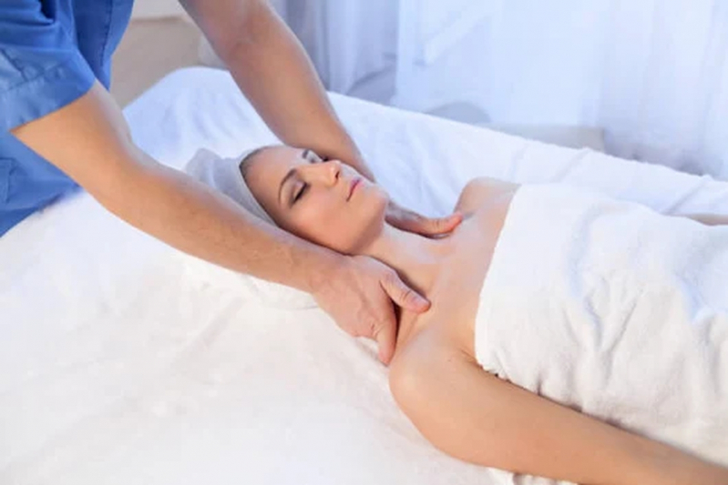 Massagem Corporal Local Ana Rosa - Massagem Relaxante com Pedras