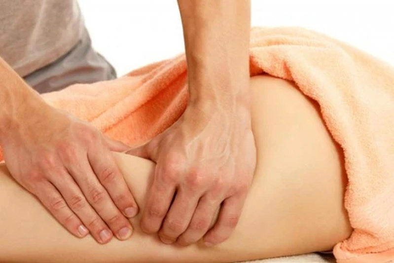 Massagem Corporal Bela Cintra - Massagem para Emagrecer