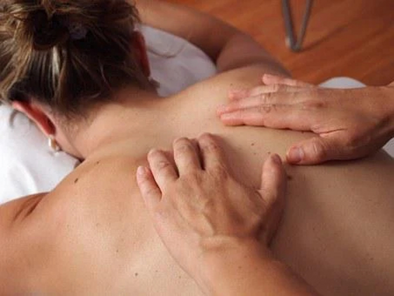 Massagem Relaxante Jardins - Clínica com Massagem Corporal