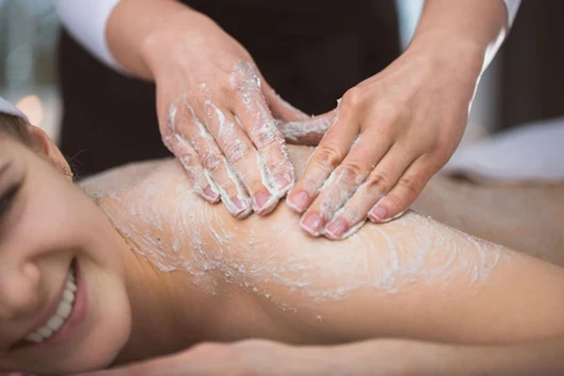 Massagens Corporal Consolação - Massagem Relaxante com Pedras