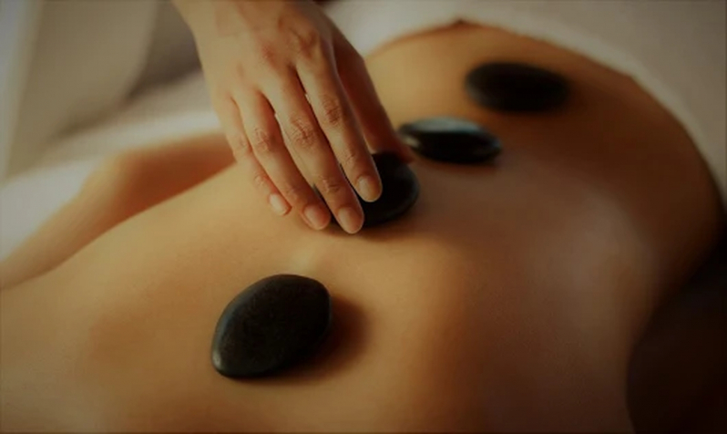 Onde Encontro Massagem Corporal com Pedras Bela Vista - Massagem Emagrecimento