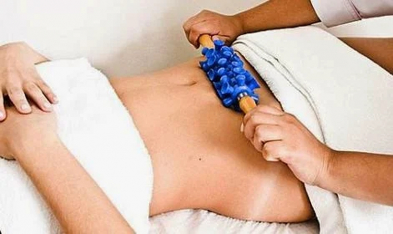Onde Encontro Massagem para Emagrecer Bela Cintra - Massagem Relaxante com Pedras