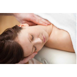 clínica com massagens corporal Consolação