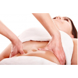 massagem para emagrecer local Saúde