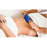 massagem para emagrecimento Higienópolis