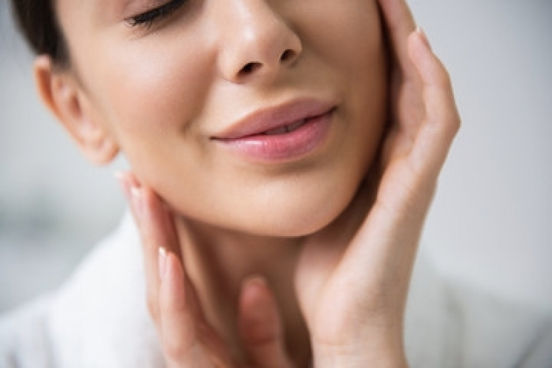 Tratamento Pele Oleosa Higienópolis - Tratamento para Os Poros da Pele