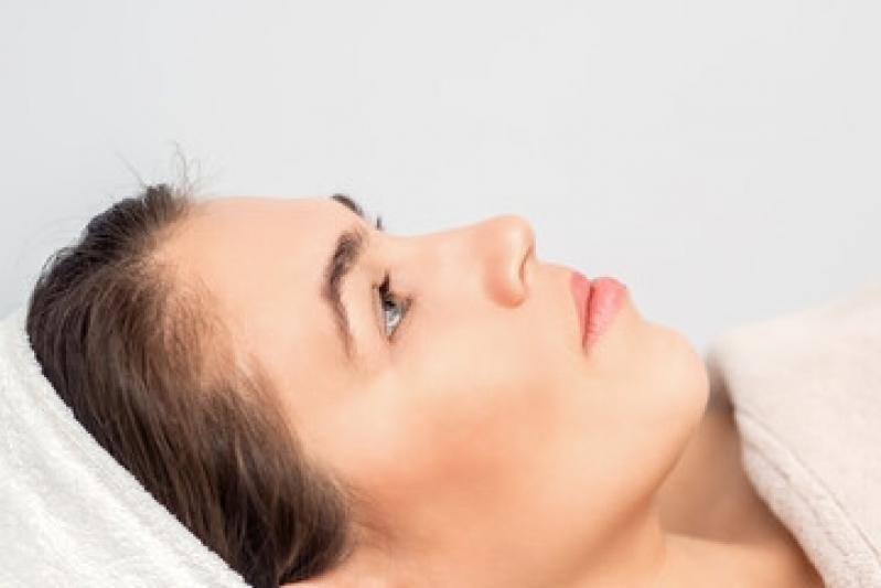 Tratamento Pele Rosto Vila Mariana - Tratamento para Os Poros da Pele